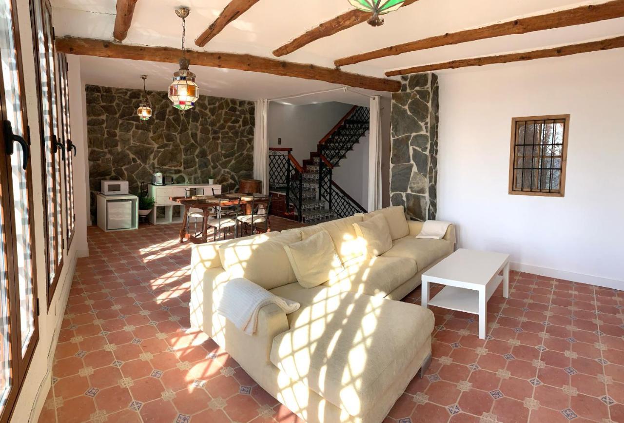Villa Loza Dorada Lanjarón Exterior foto