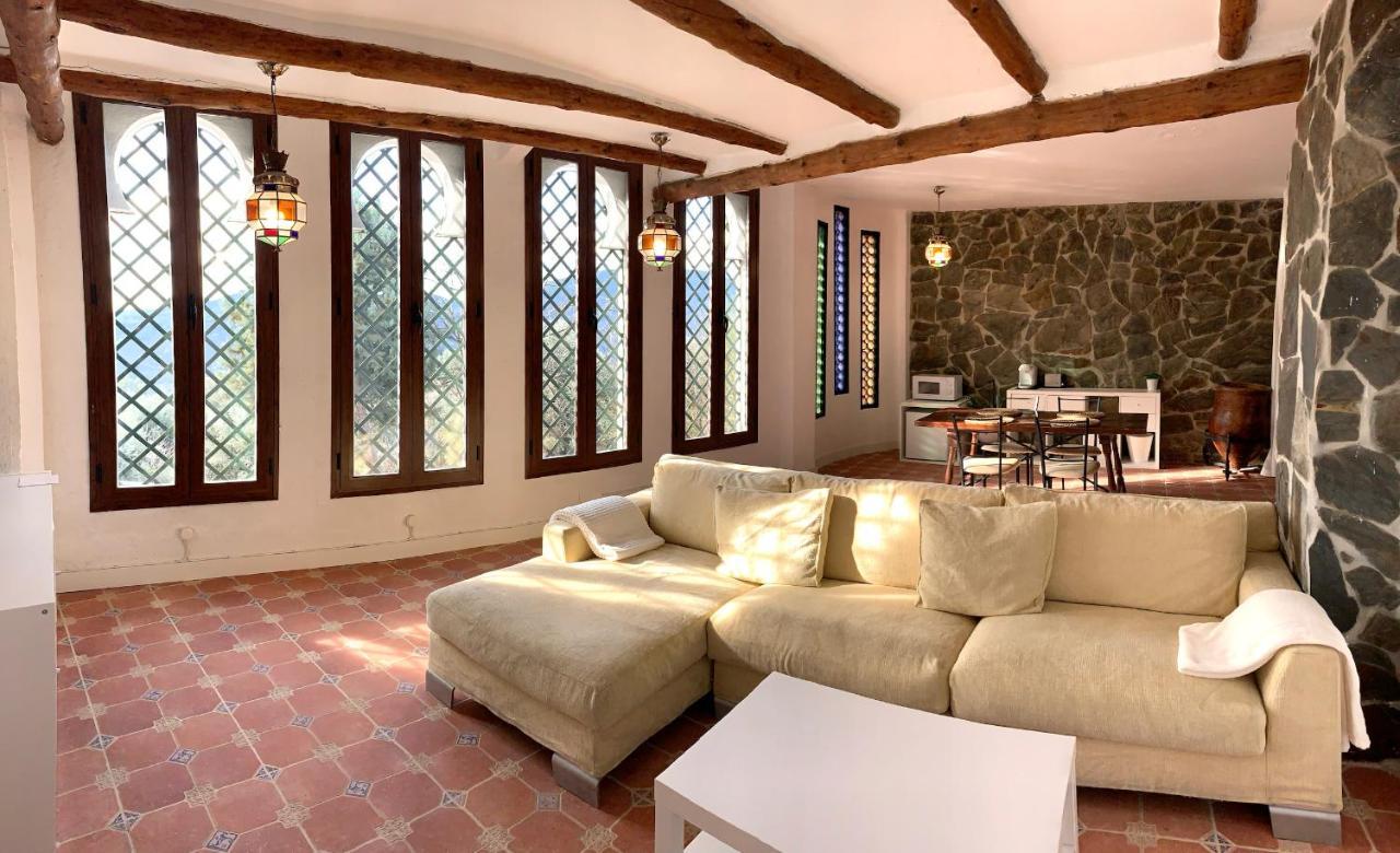 Villa Loza Dorada Lanjarón Exterior foto