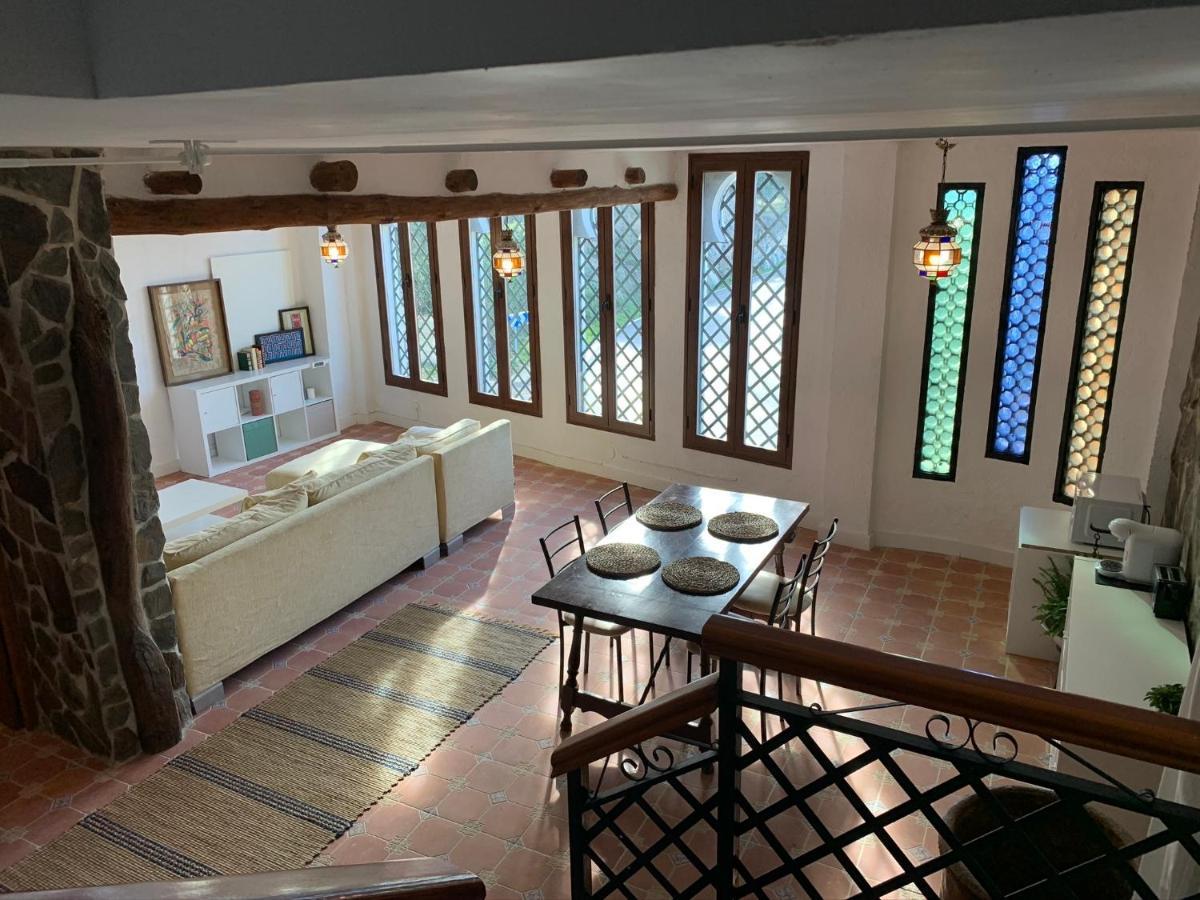 Villa Loza Dorada Lanjarón Exterior foto