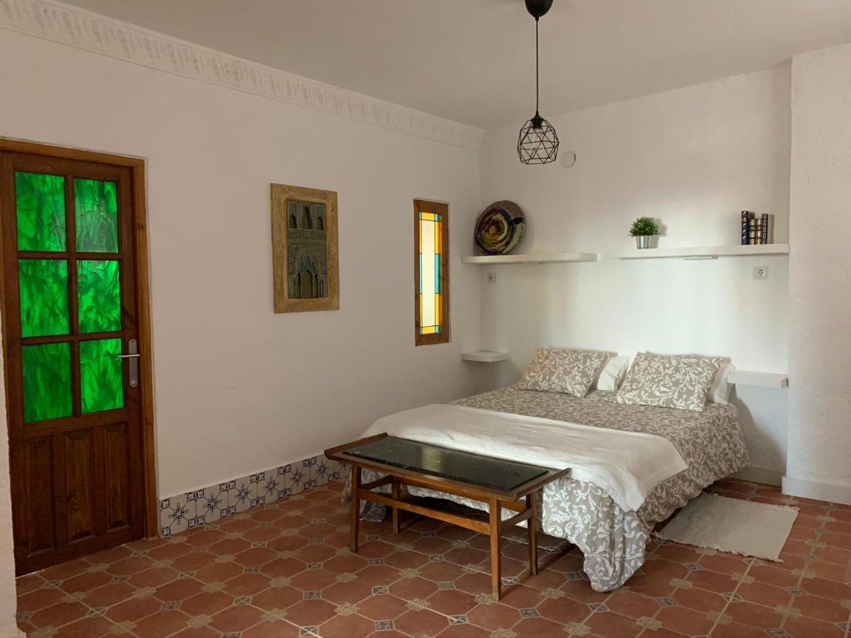 Villa Loza Dorada Lanjarón Exterior foto