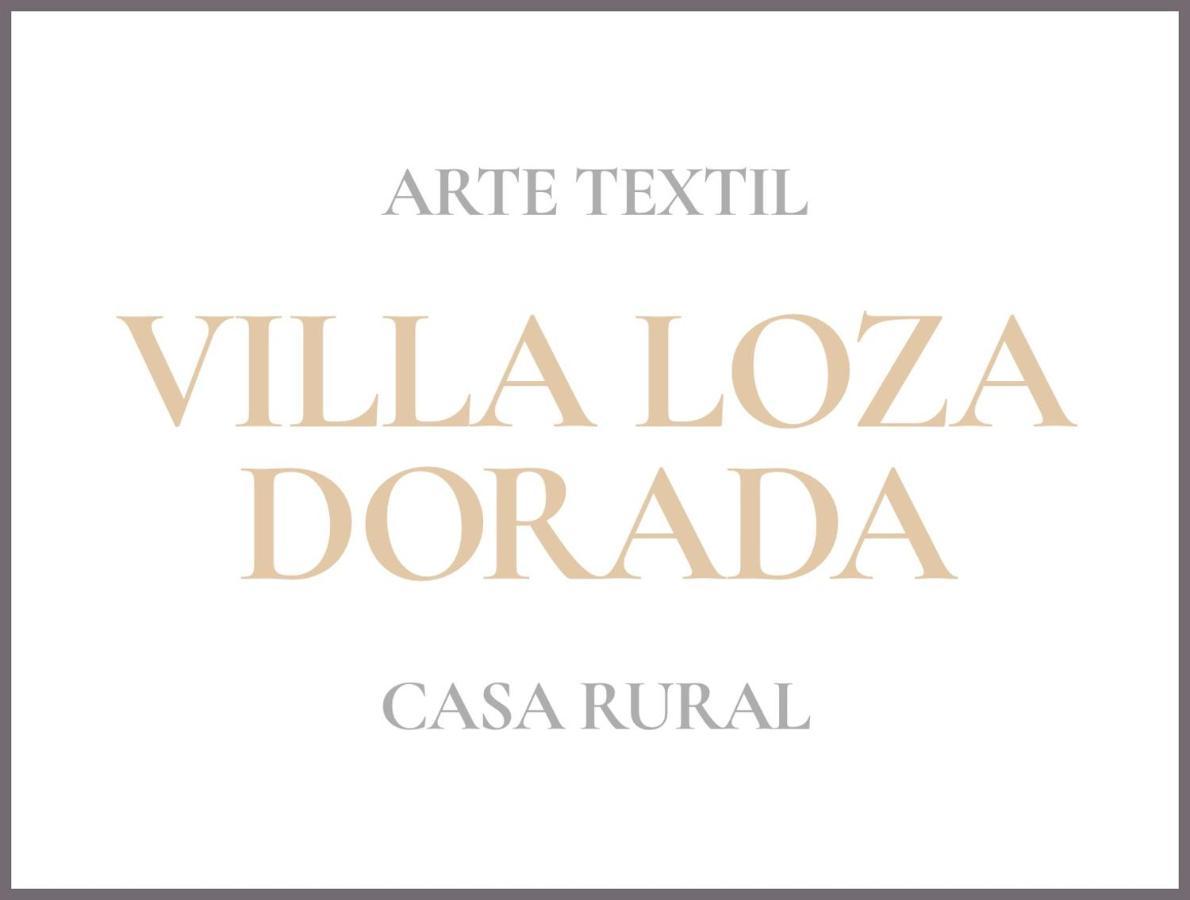 Villa Loza Dorada Lanjarón Exterior foto