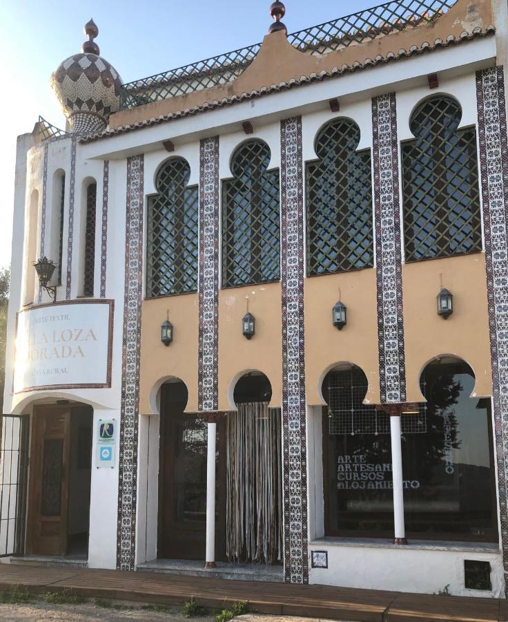 Villa Loza Dorada Lanjarón Exterior foto